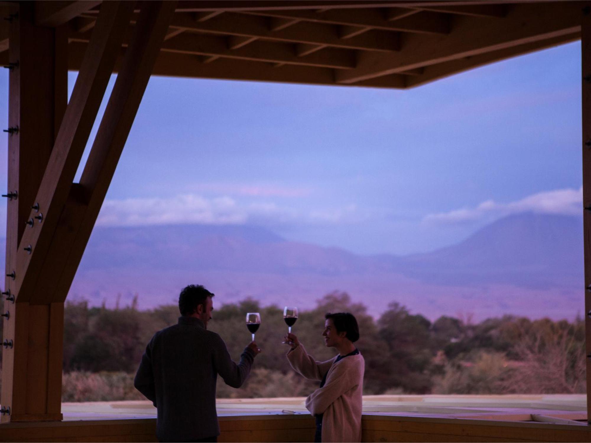 Explora en Atacama - All Inclusive San Pedro de Atacama Exterior foto