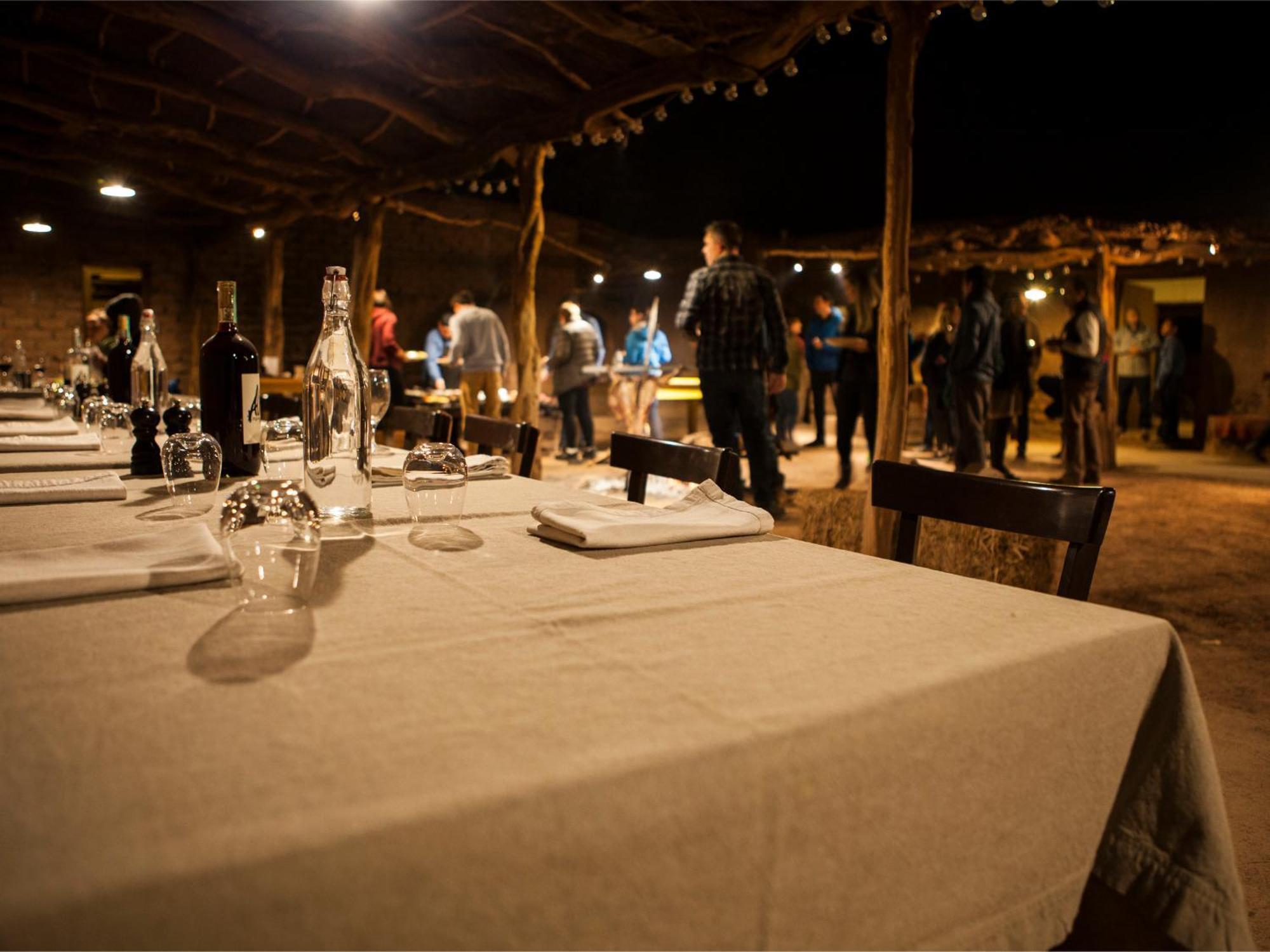 Explora en Atacama - All Inclusive San Pedro de Atacama Exterior foto