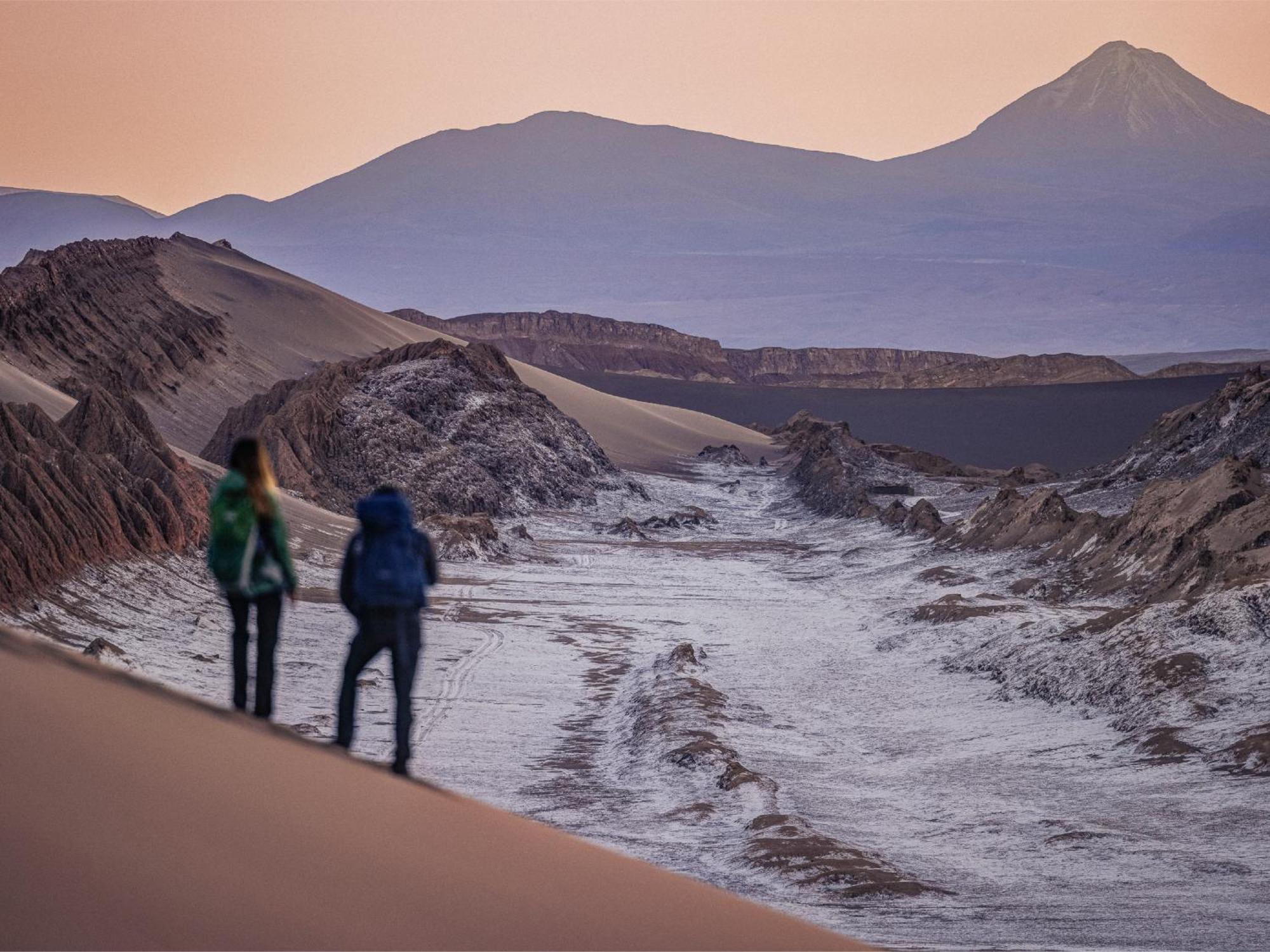 Explora en Atacama - All Inclusive San Pedro de Atacama Exterior foto