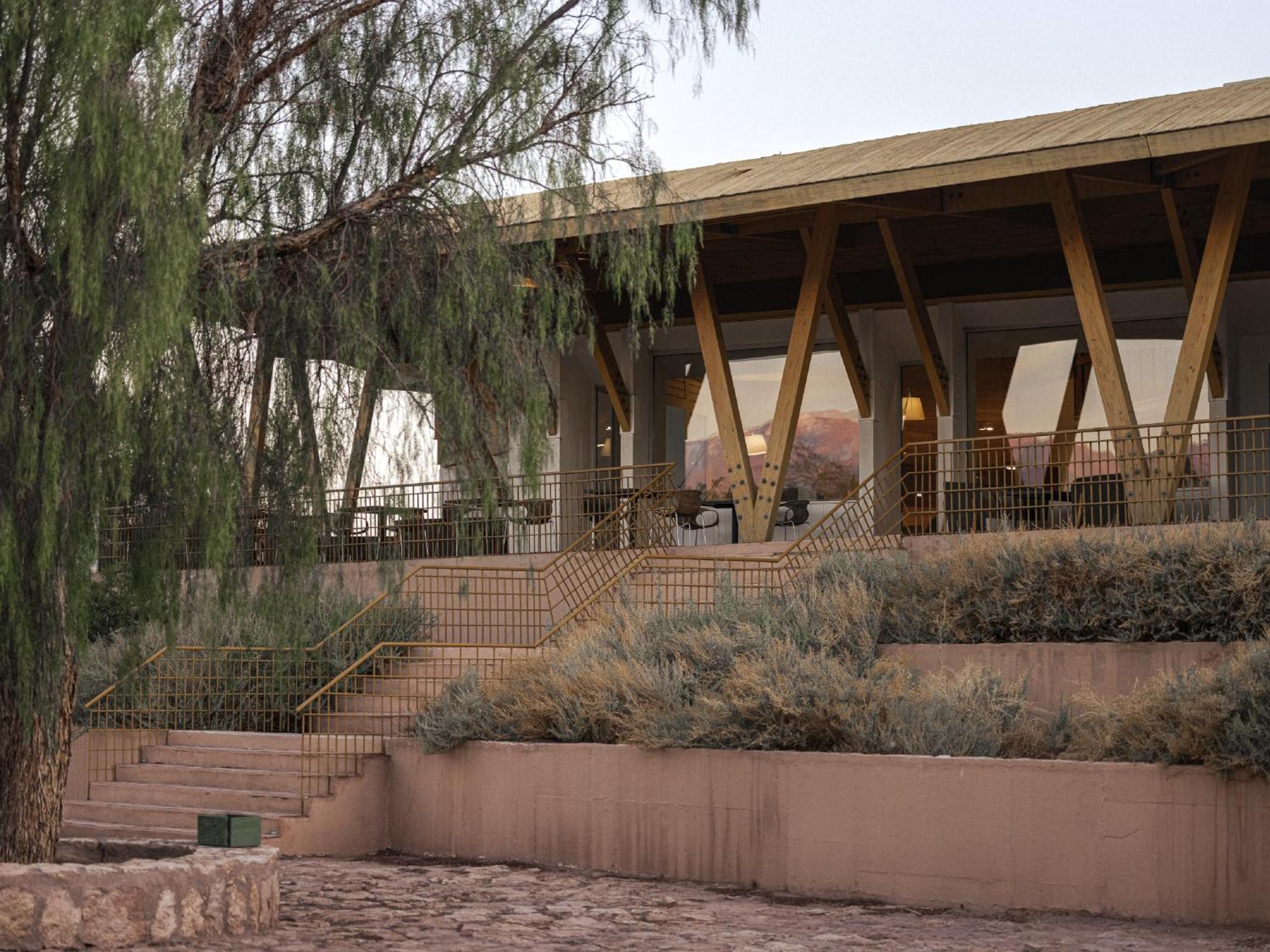 Explora en Atacama - All Inclusive San Pedro de Atacama Exterior foto