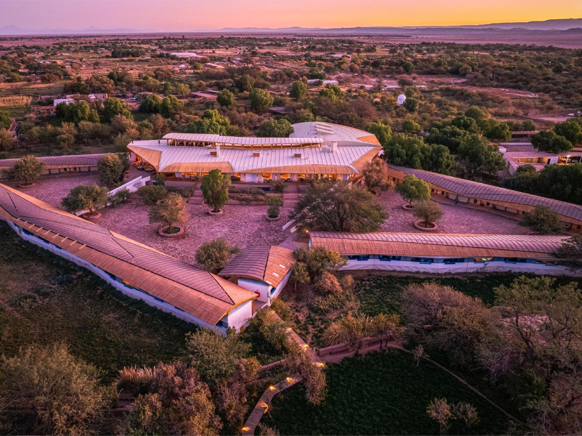 Explora en Atacama - All Inclusive San Pedro de Atacama Exterior foto
